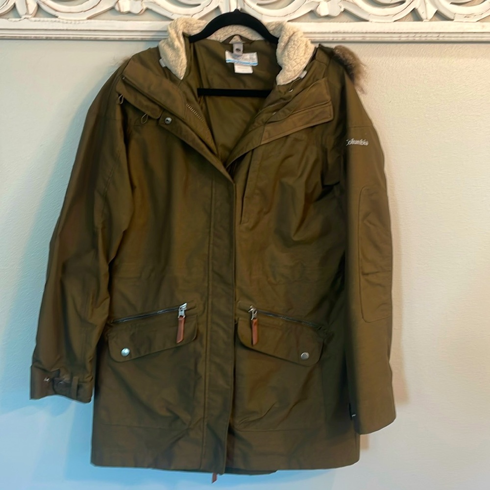 Columbia Jacket